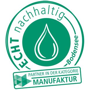 dbt Nachhaltigkeitslogo Manufaktur logo